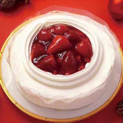 ストロベリーデコレーション