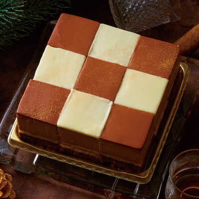 ガトー　オ　チェスショコラ