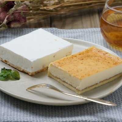 北海道ケーキセット