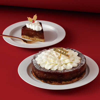 ジェネバりんごのタルトタタンホール