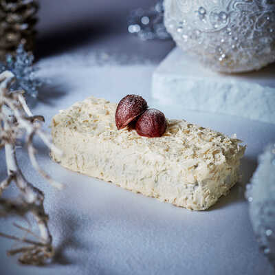 クリスマス限定ホワイトマロンテリーヌ