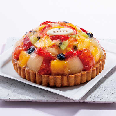 銀座タルト（フルーツ）
