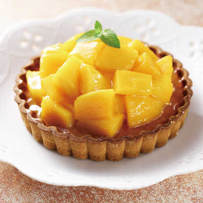 銀座タルト（マンゴー）