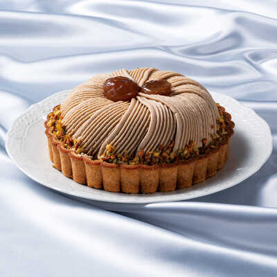 銀座タルト（モンブラン）