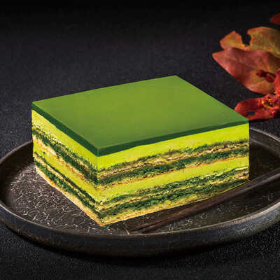 京オペラ”抹茶九重”