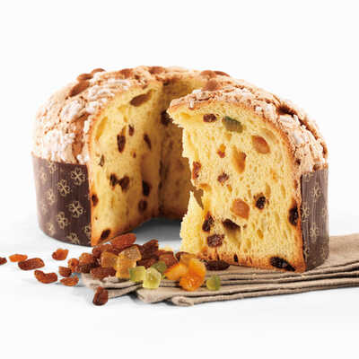 パネトーネ　クラシック　５００ｇ