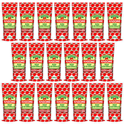 カゴメトマトケチャップ 500g×20
