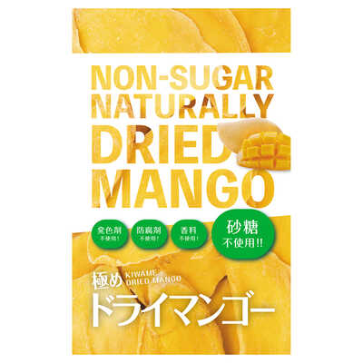 Ｎａｔｕｒａｌｌｙドライマンゴー