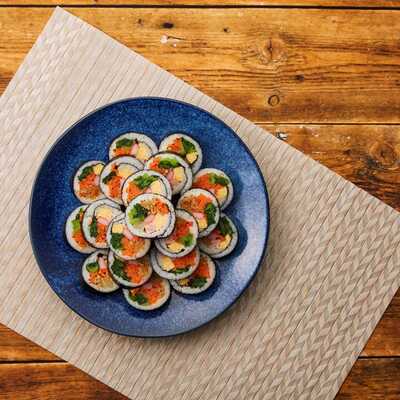 【冷凍】カンナムキンパ冷凍キンパ詰合せ