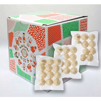 ＷａｉＷａｉ水餃子