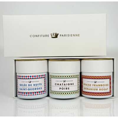 コンフィチュール（大）３個セット