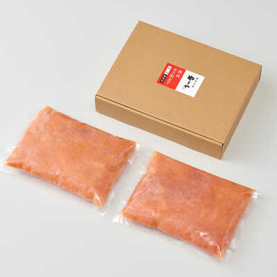 【福袋】辛子明太子徳用冷凍１ｋｇ