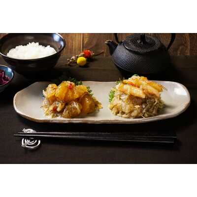 数の子とかにの贅沢松前漬