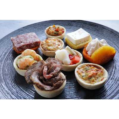 フレンチシェフのフィンガーフードオードブル