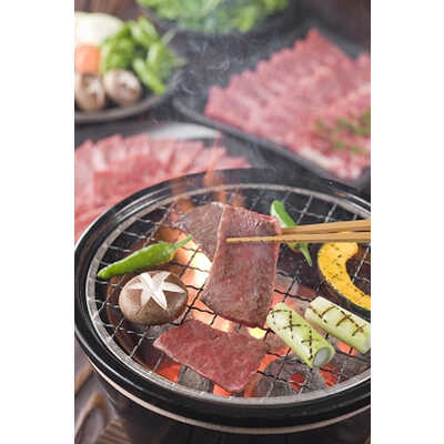 神戸牛＆松阪牛＆近江牛三大和牛食べ比べ（焼肉用・計４２０ｇ）