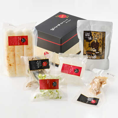 本場大館きりたんぽ玉手箱