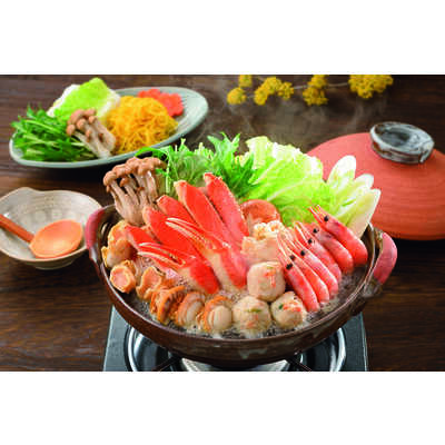 海鮮しお鍋セット