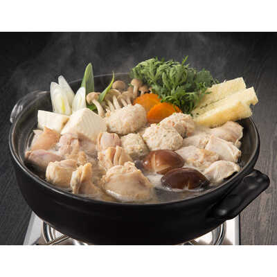 熊本大阿蘇どりうまか鍋セット