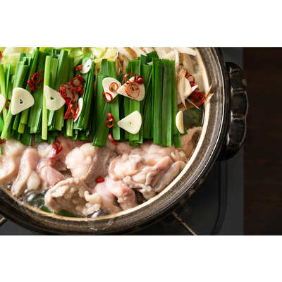 博多もつ鍋醤油味