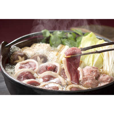 近江の鴨鍋セット