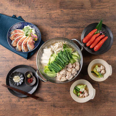 博多の味セット　４人前