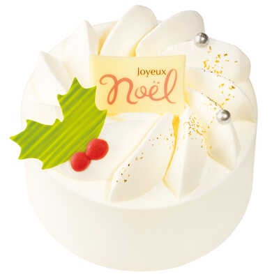 【大丸東京店店頭受取ケーキ】クリスマスチーズリース