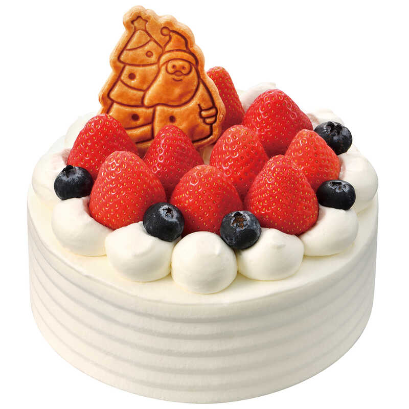 【クリスマスケーキ】ユーハイム 【大丸東京店店頭受取ケーキ】スペシャルショート 【クリスマスケーキ】ユーハイム 【大丸東京店店頭受取ケーキ】スペシャルショート