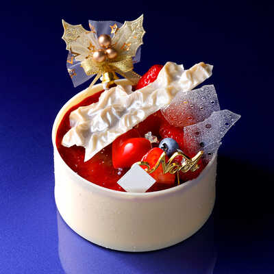 【大丸札幌店店頭受取ケーキ１２月２５日受取り】ノエル　リュクス