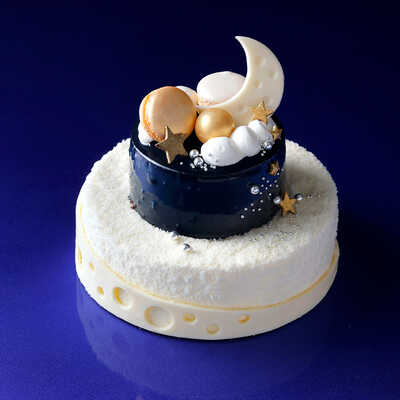 【大丸札幌店店頭受取ケーキ１２月２５日受取り】エトワール・ドゥ・ノエル