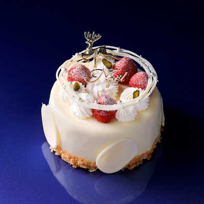 【大丸札幌店店頭受取ケーキ１２月２５日受取り】ノエル　エトワール