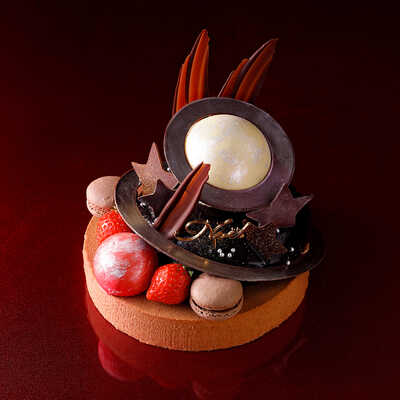 【大丸札幌店店頭受取ケーキ１２月２５日受取り】ジュピター