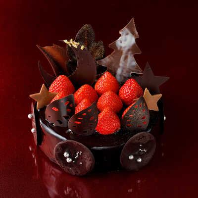 【大丸札幌店店頭受取ケーキ１２月２５日受取り】ディアナ