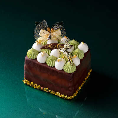 【大丸札幌店店頭受取ケーキ１２月２３日受取り】カドー　ドゥ　ピスターシュ