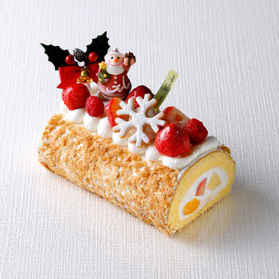 【大丸札幌店店頭受取ケーキ１２月２５日受取り】クリスマスキャロール