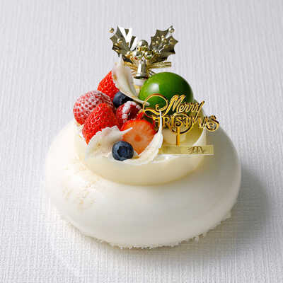 【大丸札幌店店頭受取ケーキ１２月２５日受取り】アンジュ　ブラン