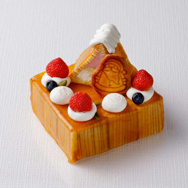 【クリスマスケーキ】ユーハイム 【大丸札幌店店頭受取ケーキ12月25日受取り】クリスマスバウムトルテ 【クリスマスケーキ】ユーハイム 【大丸札幌店店頭受取ケーキ12月25日受取り】クリスマスバウムトルテ