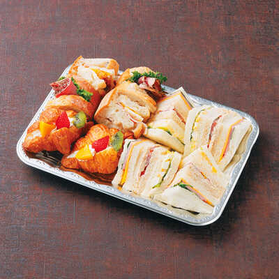 【大丸札幌店店頭受取オードブル１２月２４日受取り】パーティーサンド　アミ