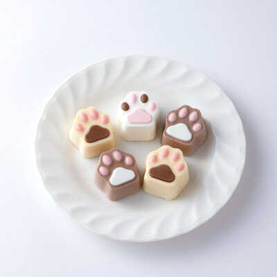 【配送】愛猫用　ＮＡＭＡＲＡ！クリスマスケーキにくきゅうムース