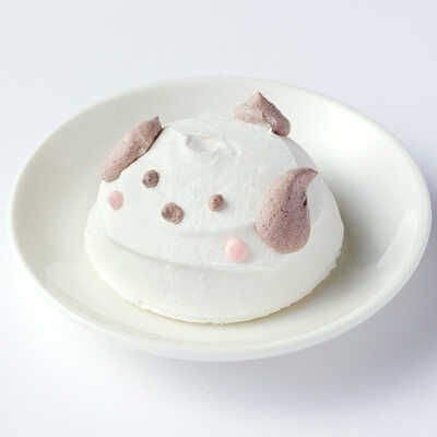 【配送】愛猫用　ＮＡＭＡＲＡ！クリスマスケーキプチシマエナガ