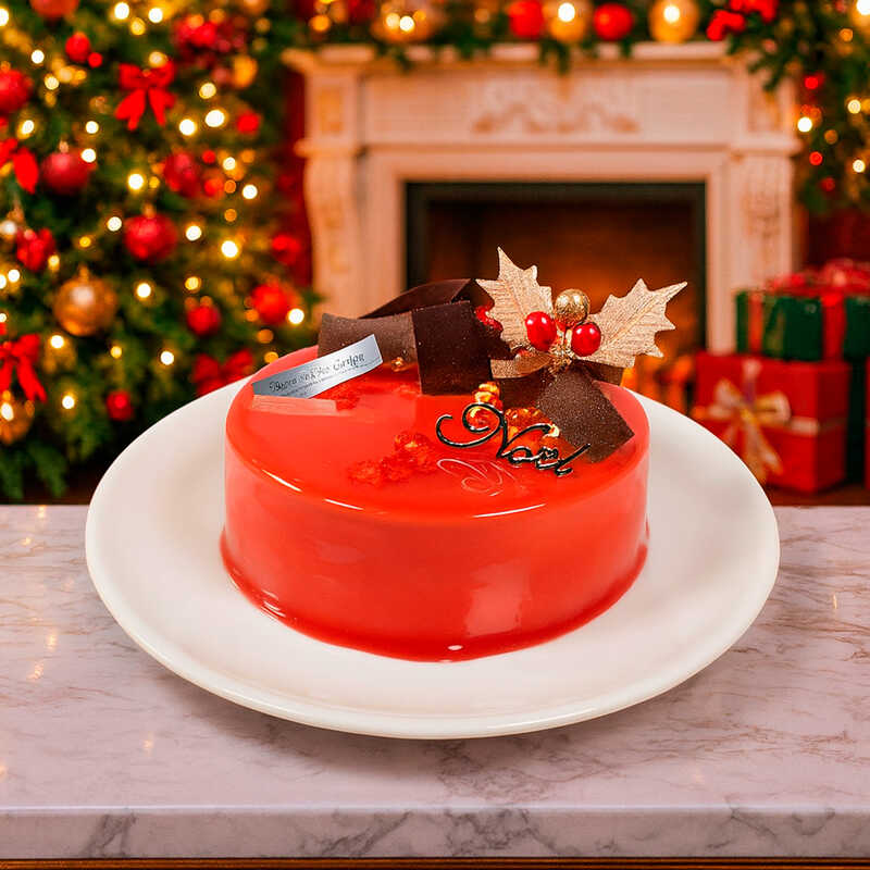 【クリスマスケーキ】shirokane sweets TOKYO 情熱の赤と酸味を楽しむ白金プレミアムミロワールフランボワーズ クリスマス 5号 4571593267058 【クリスマスケーキ】shirokane sweets TOKYO 情熱の赤と酸味を楽しむ白金プレミアムミロワールフランボワーズ クリスマス 5号 4571593267058