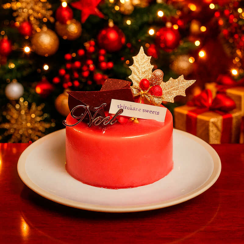 yNX}XP[Lzshirokane sweets TOKYO M̐ԂƎ_yޔv~A~[t{[Y NX}X 3 4571593266846Dxmas