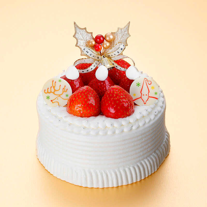 【クリスマスケーキ】マールブランシュ 【大丸京都店店頭受取ケーキ】クリスマスの庭園12cm 【クリスマスケーキ】マールブランシュ 【大丸京都店店頭受取ケーキ】クリスマスの庭園12cm