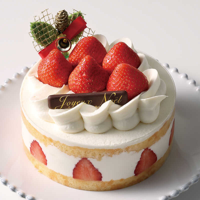 【クリスマスケーキ】【大丸京都店店頭受取ケーキ】フレーズ・ド・ヴィタメール 【クリスマスケーキ】【大丸京都店店頭受取ケーキ】フレーズ・ド・ヴィタメール