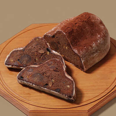 シュトーレン　ショコラ