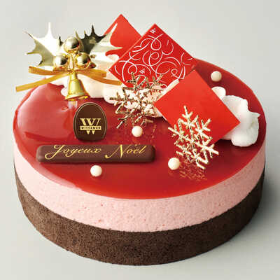 【大丸神戸店店頭受取ケーキ】ノエル・デ・ジョワ