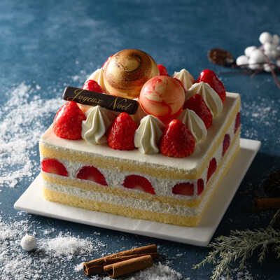 【大丸神戸店店頭受取ケーキ】ノエル・フレーズ