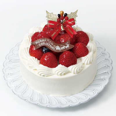 【大丸神戸店店頭受取ケーキ】ベリーズホーリーナイト