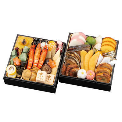 和風二段重(3人用)