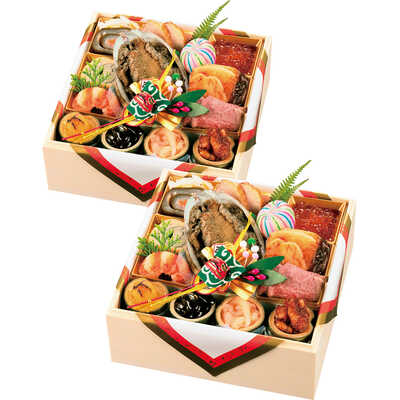 個食（極）二段重（２人用）