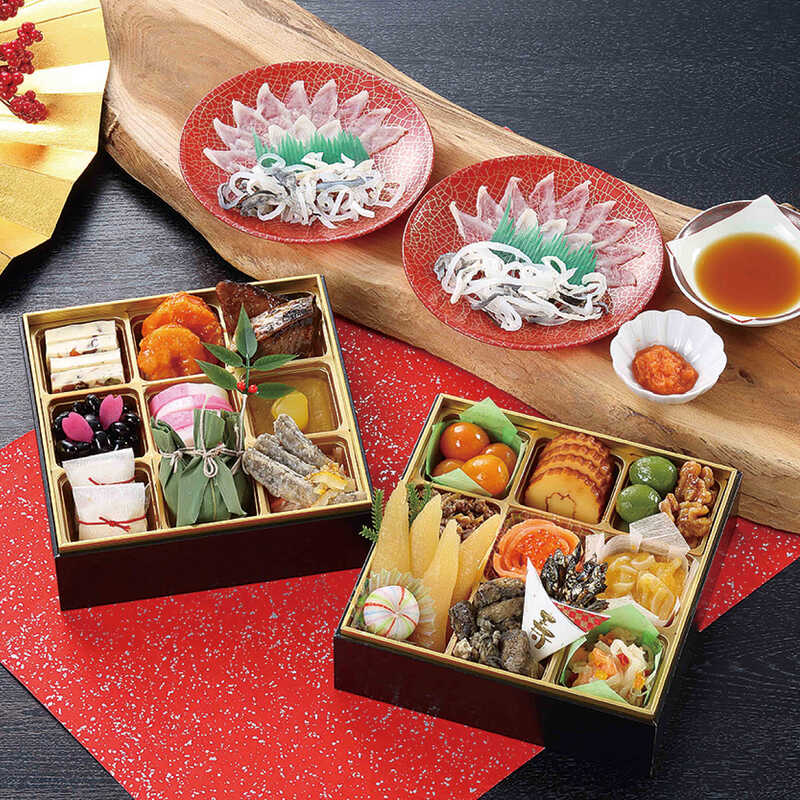 【おせち料理】下関ふく百花 関とら本店 関とら本店 幸ふくおせち(2~3人用) 【おせち料理】下関ふく百花 関とら本店 関とら本店 幸ふくおせち(2~3人用)